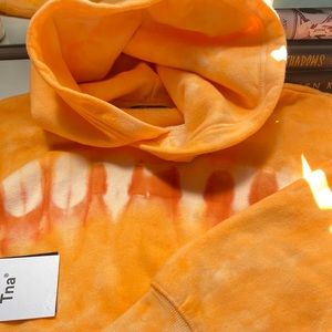 Aritzia Cropped Hoodie